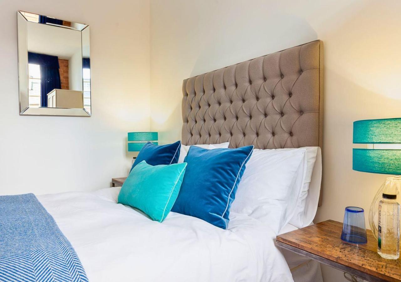 Bowen-Buscarlet Apartment Bicester Exterior foto